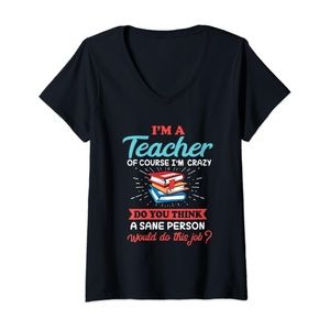 Teacher Tshirt